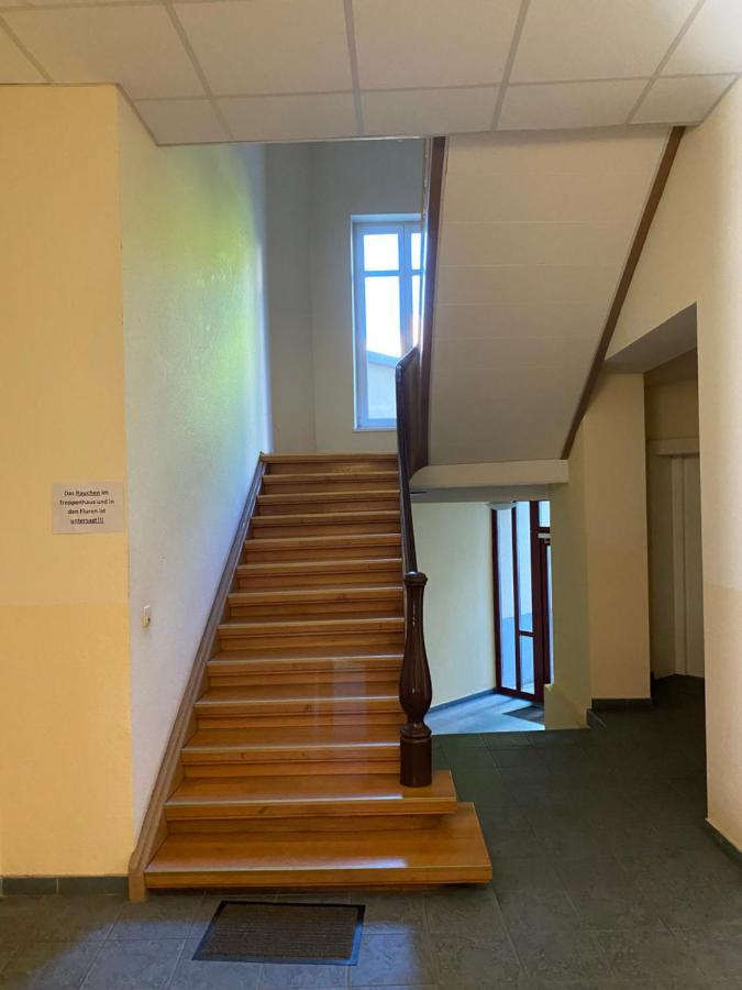 Apartment Altstadt-Panorama Meiningen Bagian luar foto