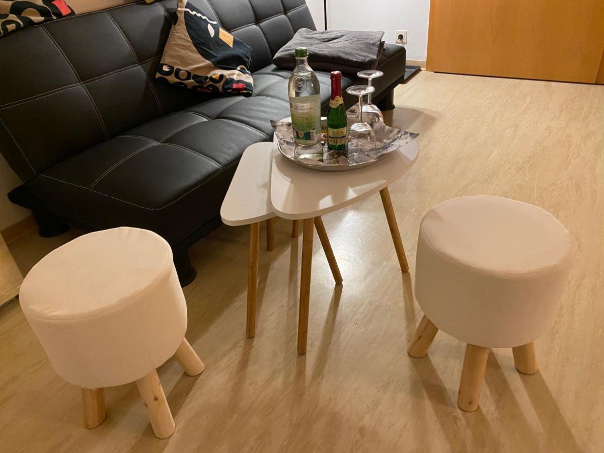 Apartment Altstadt-Panorama Meiningen Bagian luar foto