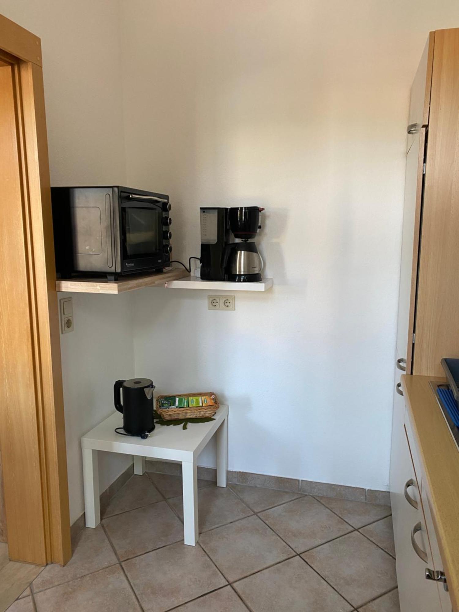 Apartment Altstadt-Panorama Meiningen Bagian luar foto